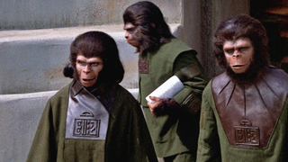 Go Behind the Scenes of the Original <i>Planet of the Apes </i>in This Glorious New Book